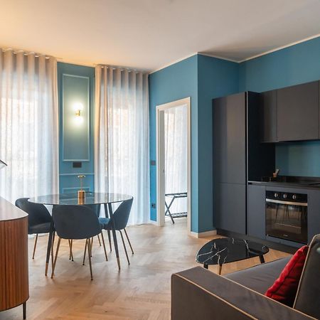 Suite Casa Degli Specchi, Appartamento Di Lusso In Galleria Buenos Aires Milano Esterno foto