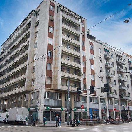 Suite Casa Degli Specchi, Appartamento Di Lusso In Galleria Buenos Aires Milano Esterno foto
