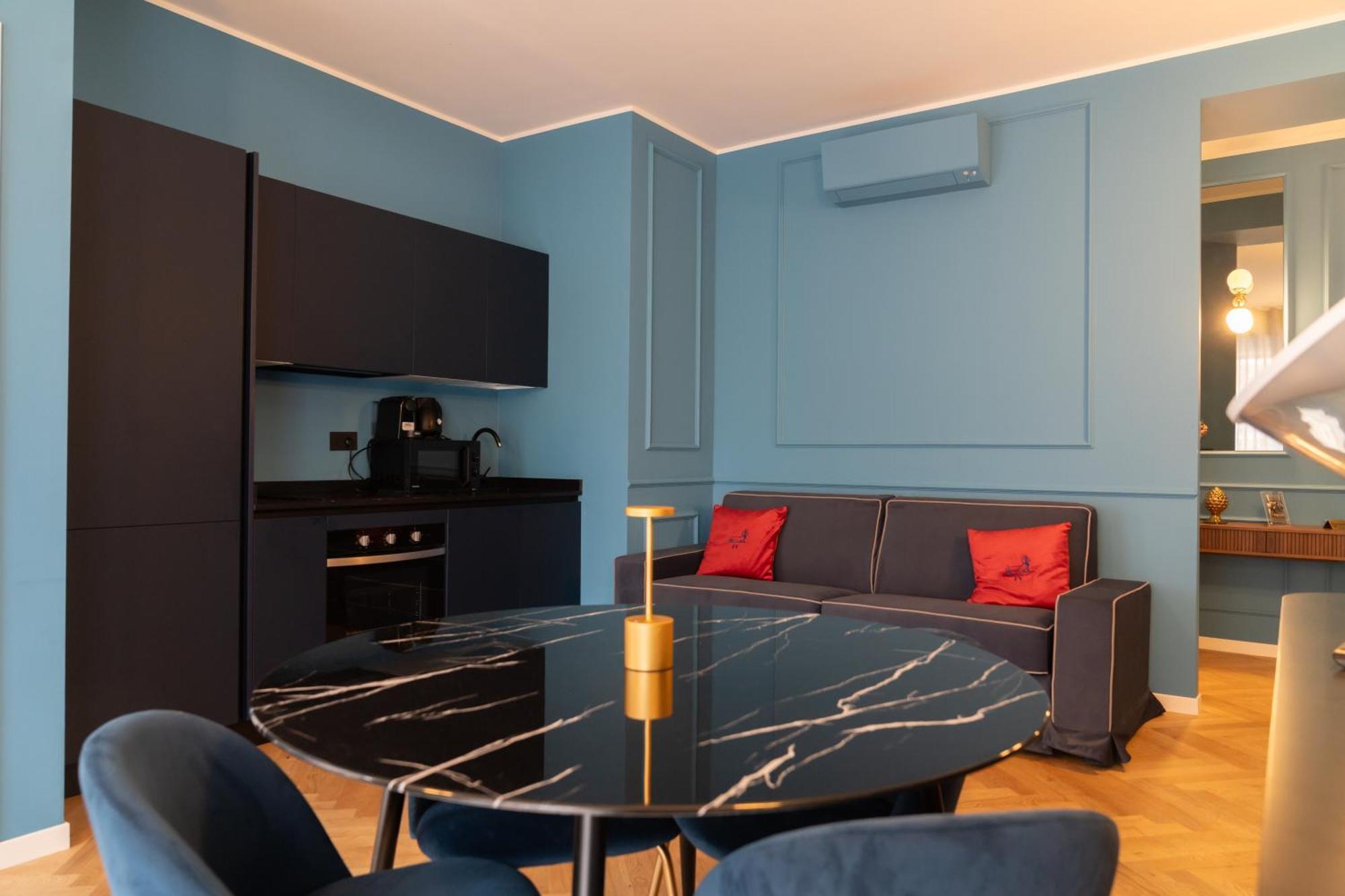 Suite Casa Degli Specchi, Appartamento Di Lusso In Galleria Buenos Aires Milano Esterno foto