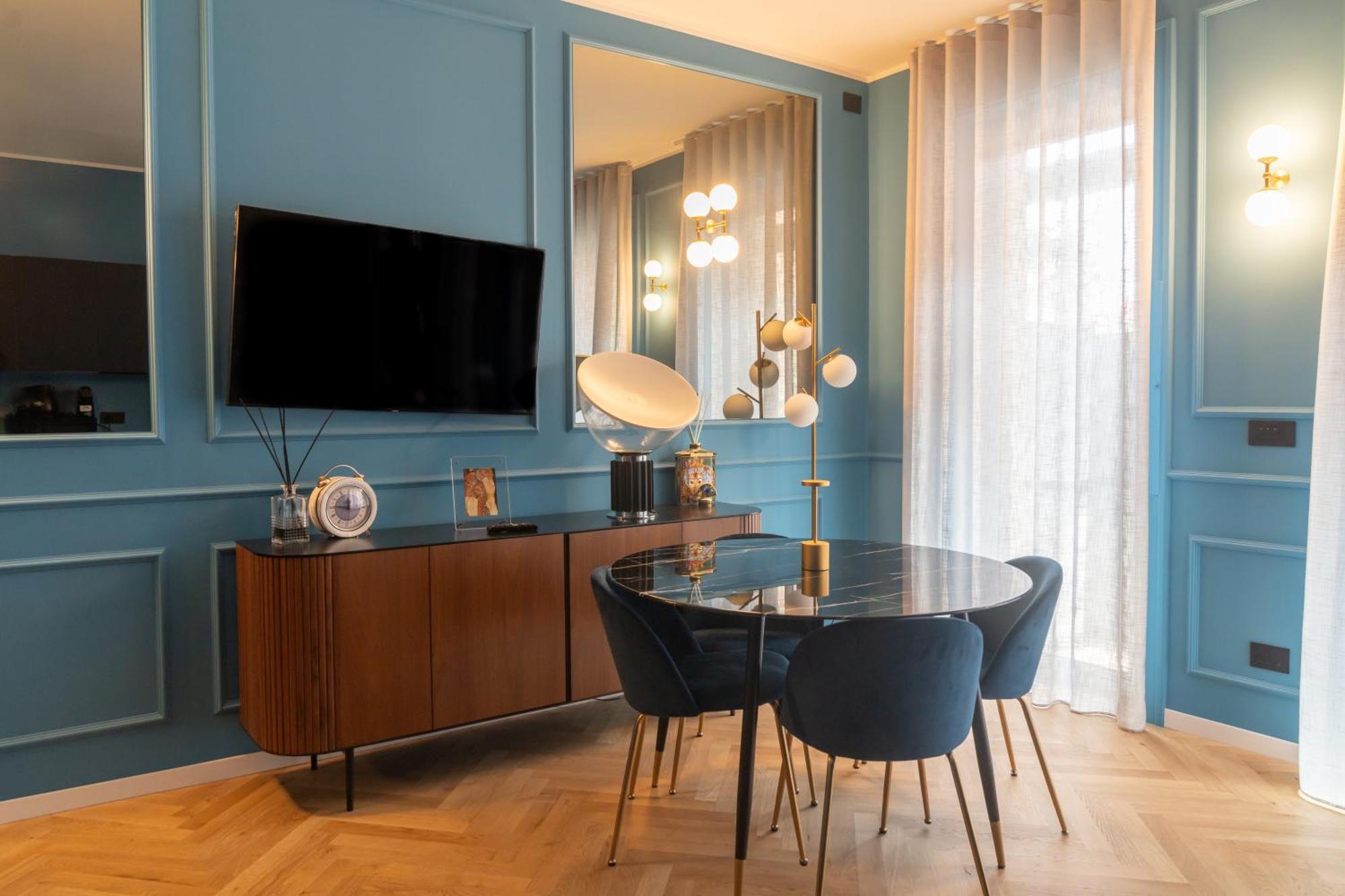 Suite Casa Degli Specchi, Appartamento Di Lusso In Galleria Buenos Aires Milano Esterno foto