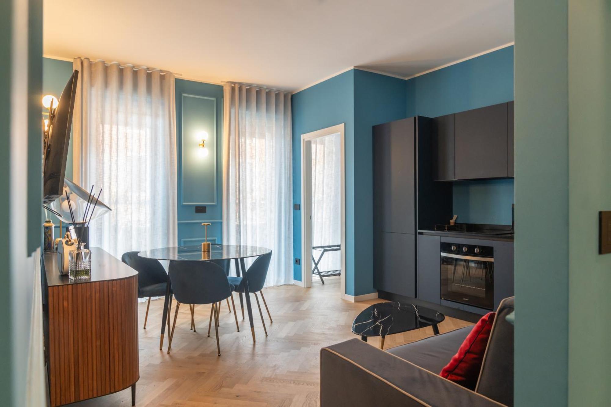Suite Casa Degli Specchi, Appartamento Di Lusso In Galleria Buenos Aires Milano Esterno foto