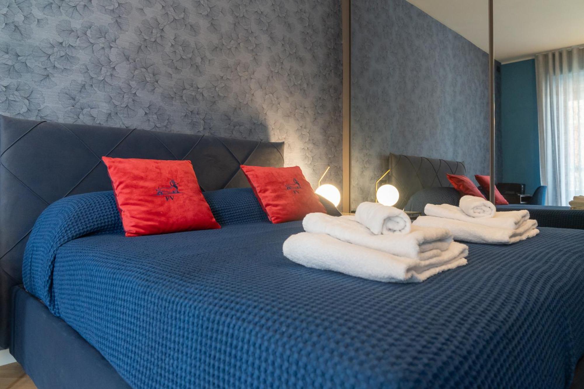 Suite Casa Degli Specchi, Appartamento Di Lusso In Galleria Buenos Aires Milano Esterno foto
