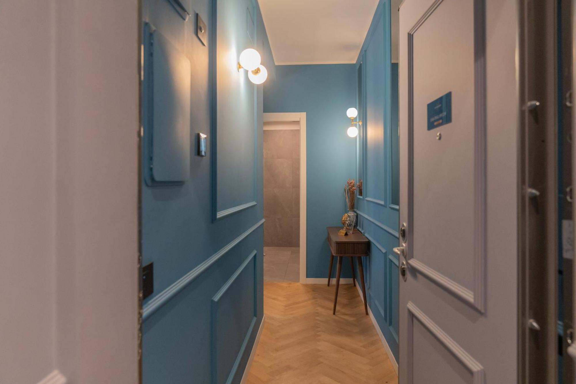 Suite Casa Degli Specchi, Appartamento Di Lusso In Galleria Buenos Aires Milano Esterno foto