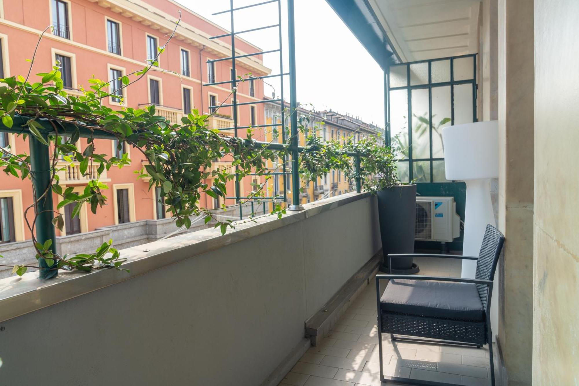 Suite Casa Degli Specchi, Appartamento Di Lusso In Galleria Buenos Aires Milano Esterno foto