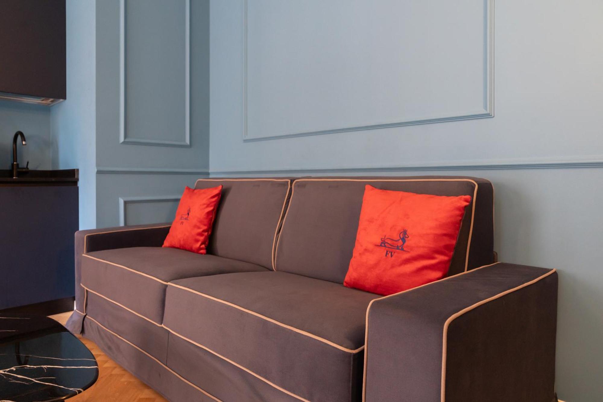 Suite Casa Degli Specchi, Appartamento Di Lusso In Galleria Buenos Aires Milano Esterno foto