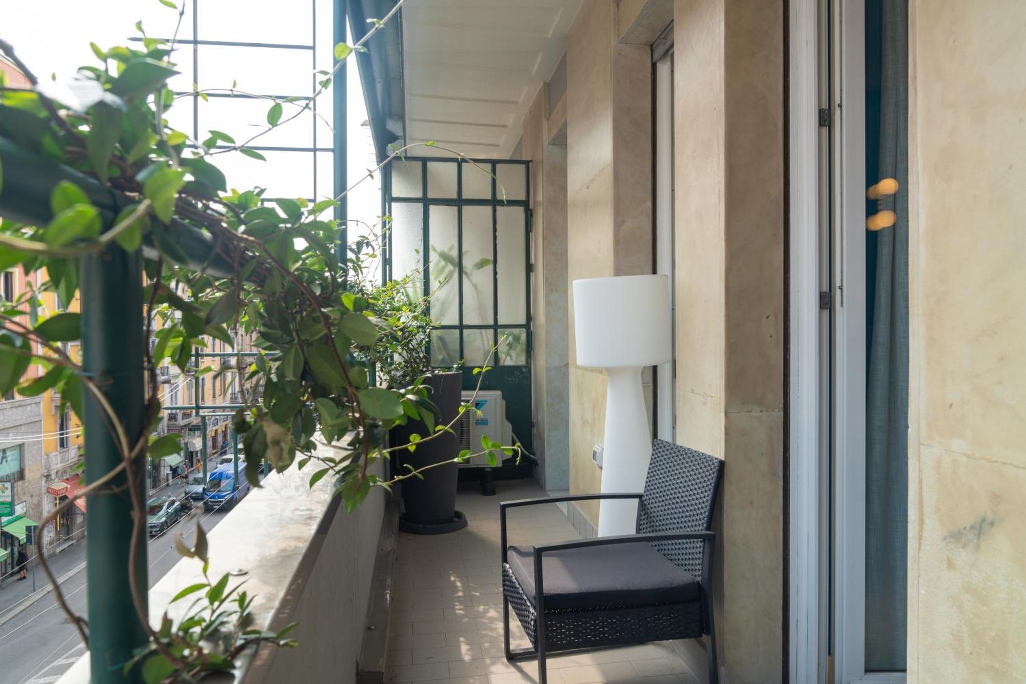 Suite Casa Degli Specchi, Appartamento Di Lusso In Galleria Buenos Aires Milano Esterno foto